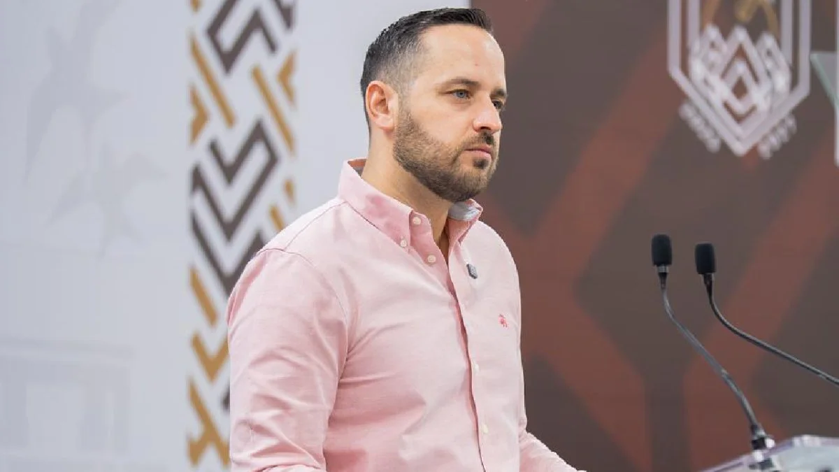 Contaminación del agua se considera contingencia sanitaria, señaló Jacobo Rodríguez