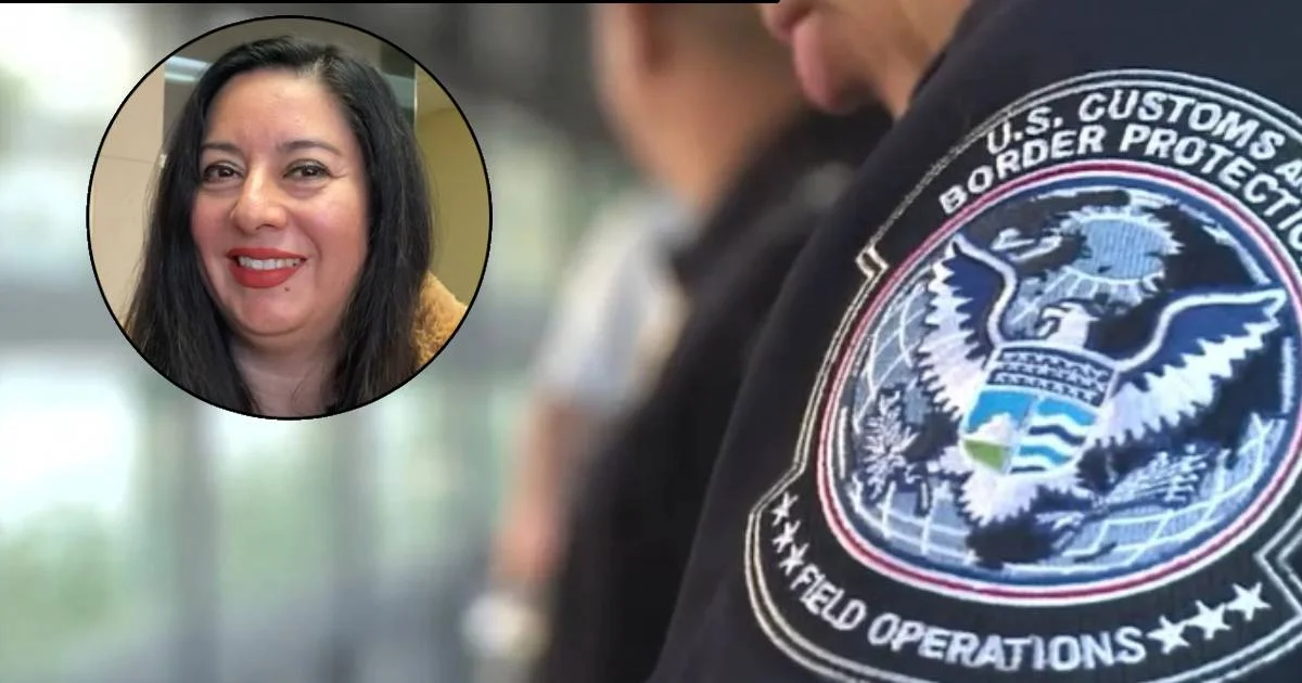 La cónsul de México en Eagle Pass informó sobre la reducción de migrantes fallecidos en la frontera