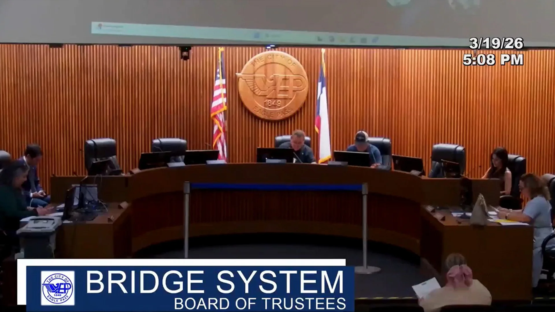 Realizan junta de directiva de puentes; evalúan cambios en cobro y servicios