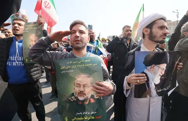 Calcula Italia que hay cientos de ‘células durmientes’ iraníes en el mundo