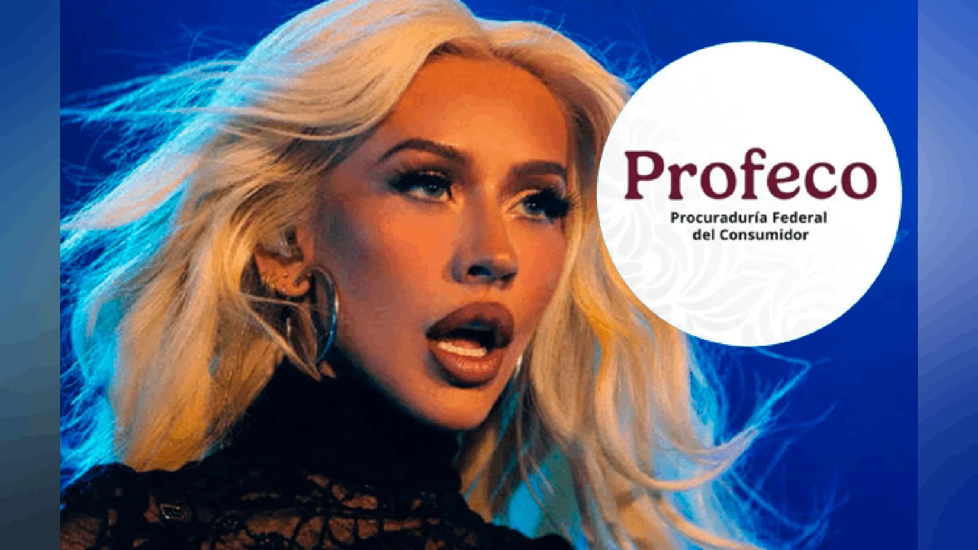 Fans de Christina Aguilera amenazan con acudir a Profeco tras concierto ‘de una hora’ en CDMX