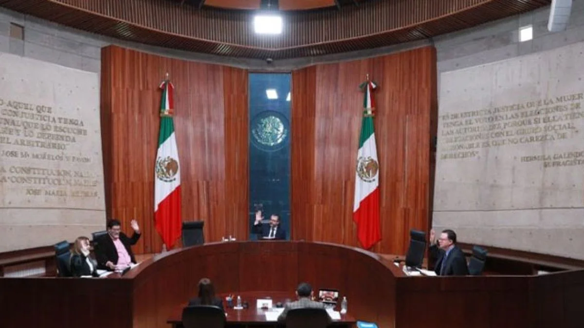 Tribunal Electoral del Poder Judicial advierte mayor responsabilidad ante posibles nuevas reglas electorales