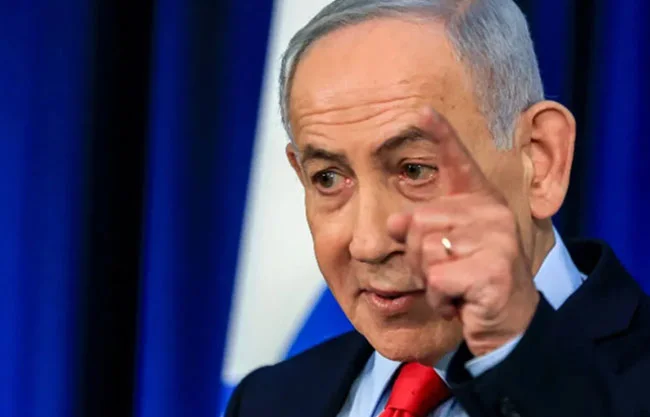 Netanyahu: “¿Alguien cree que puedo ordenarle a Trump?; niega haber llevado a EU a la guerra