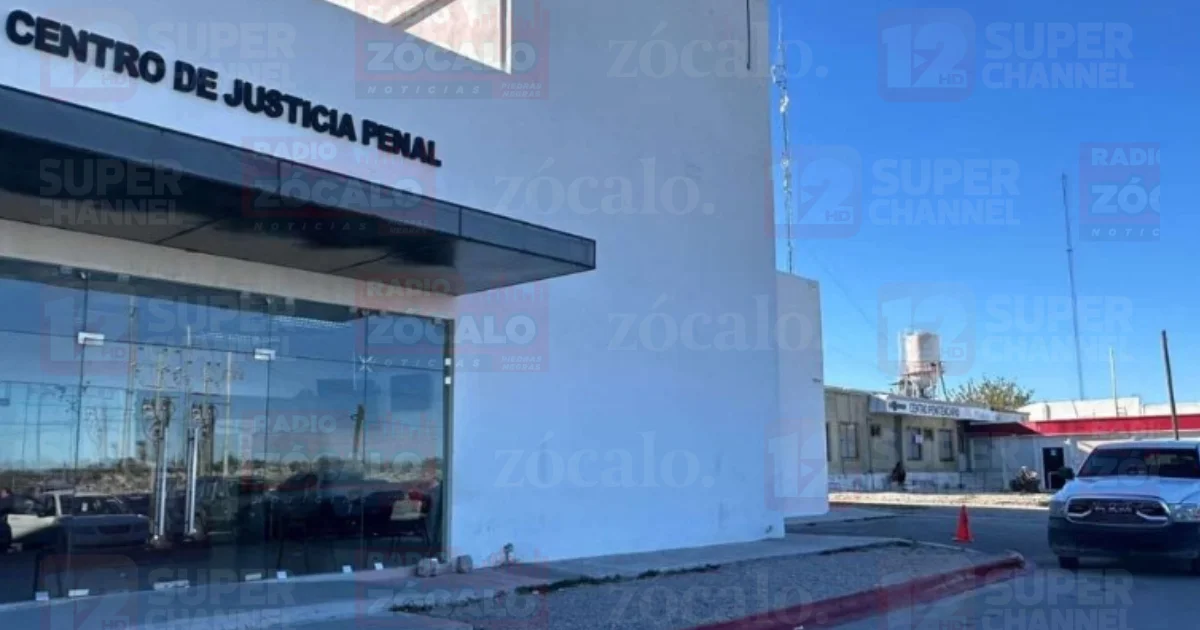 Lo sentencian a 6 años y 9 meses de cárcel por delito cometido en 2020