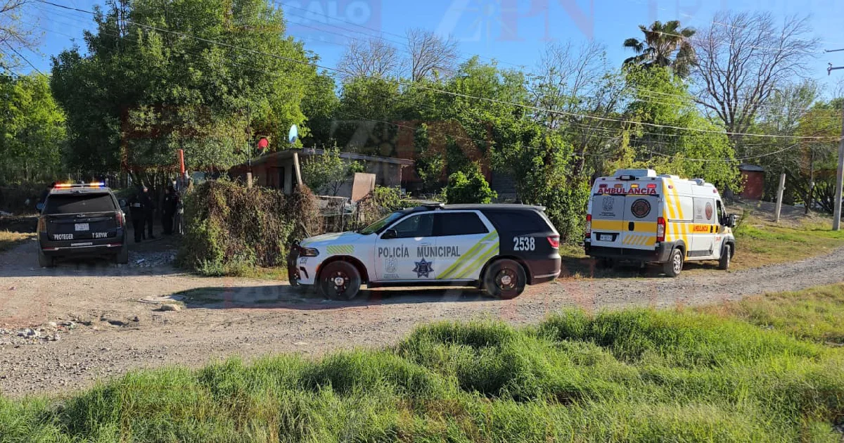 Reportan a persona sin vida en la colonia Villa de Fuente