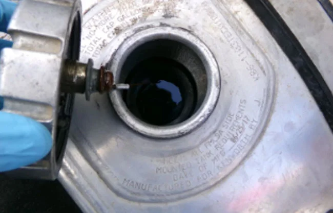 El conductor se encuentra en custodia de la oficina de Investigaciones de Seguridad Nacional, mientras la CBP incautó los narcóticos y el camión.