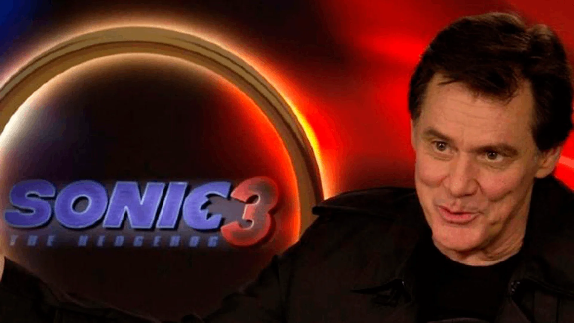 Jim Carrey regresa en Sonic 4: teaser y elenco completo