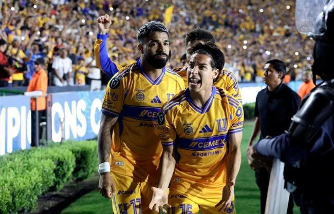 Golazos, hazaña… ¡y Tigres a Cuartos en Concachampions!