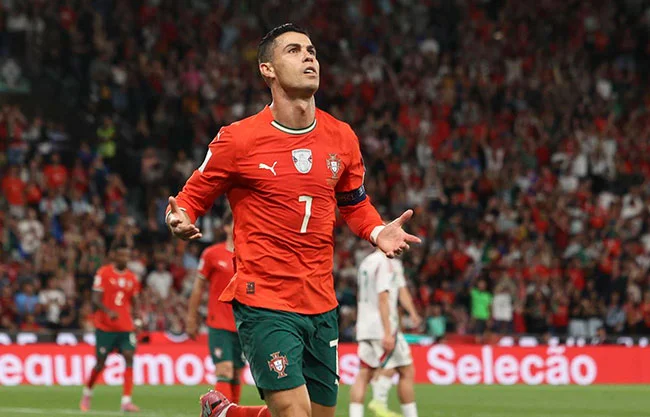 Oficial: Cristiano Ronaldo no vendrá para juego amistoso en México