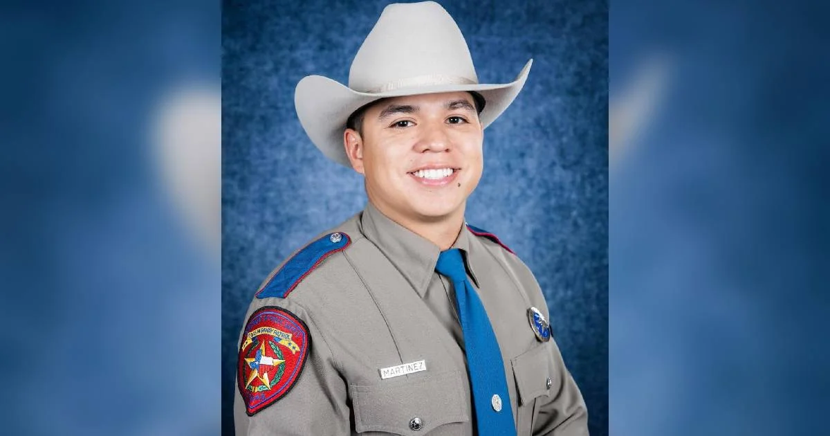 Orgullo local: Alfonso Martínez se gradúa del DPS de Texas