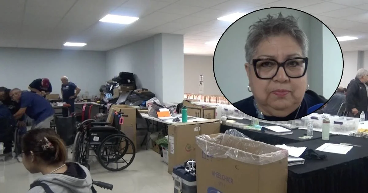 Un esfuerzo conjunto de autoridades locales y la iglesia Fuente de Vida para apoyar la salud y bienestar de la ciudadanía.