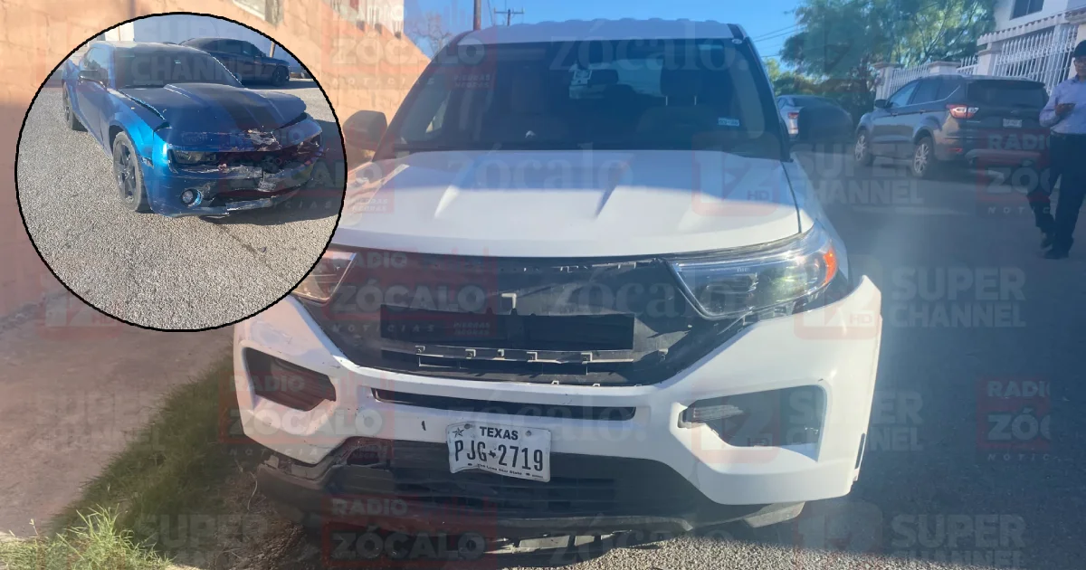 Conductor ebrio se lleva vehículo estacionado en Las Fuentes