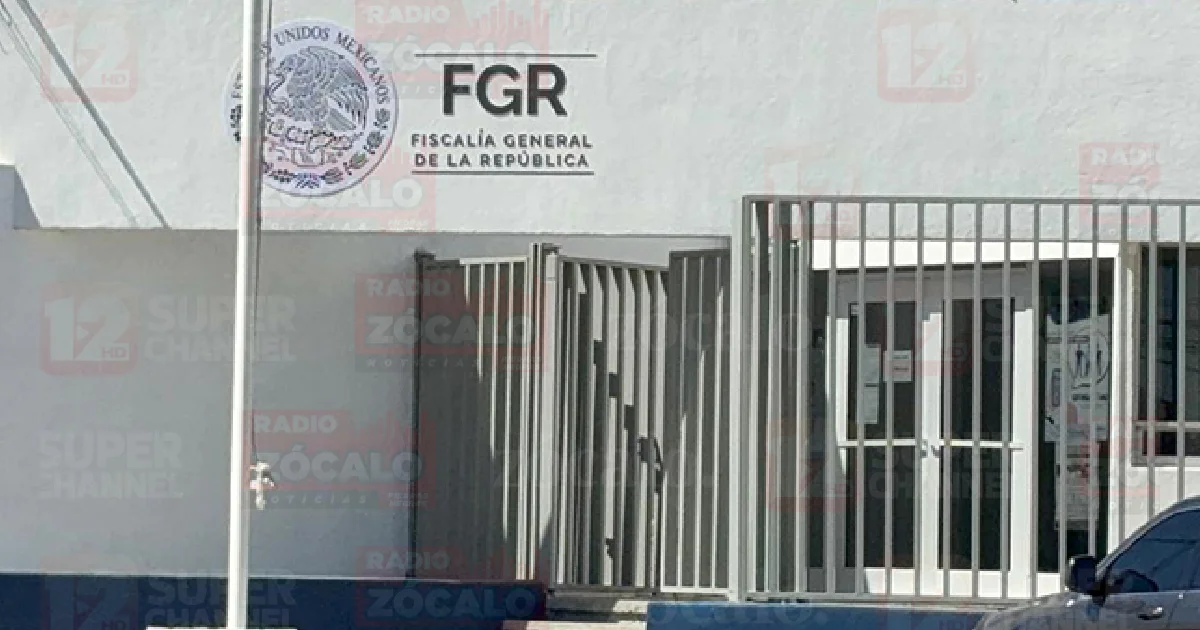 Cae mujer por delincuencia organizada en Piedras Negras