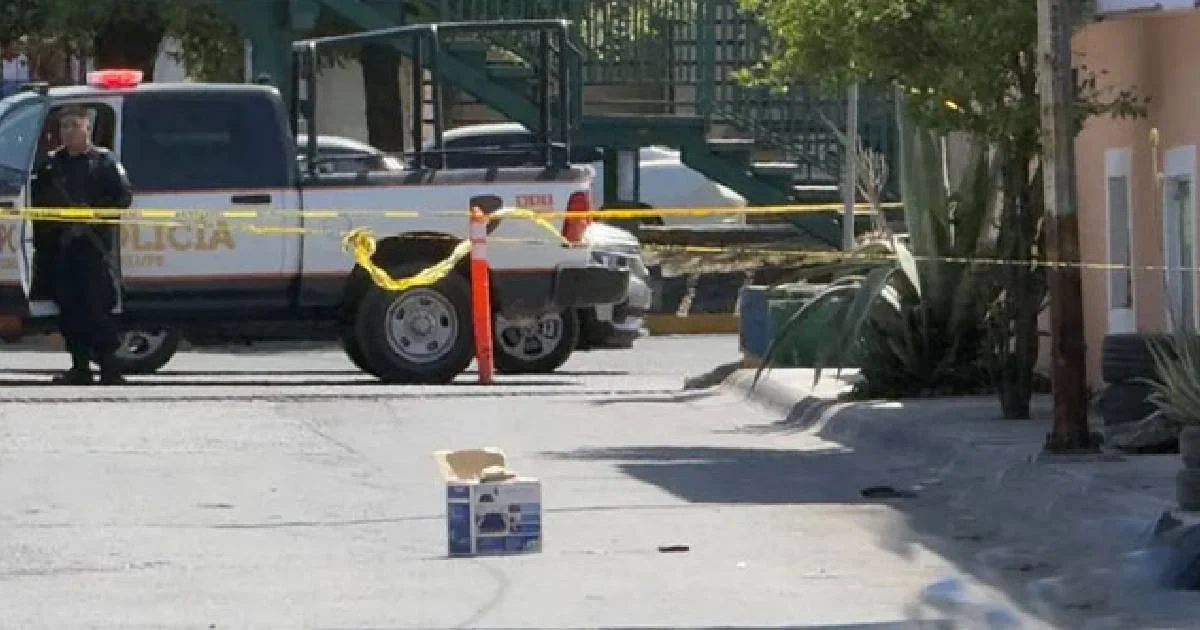 Liberan a policía que abatió a hombre armado con machete en Guadalupe