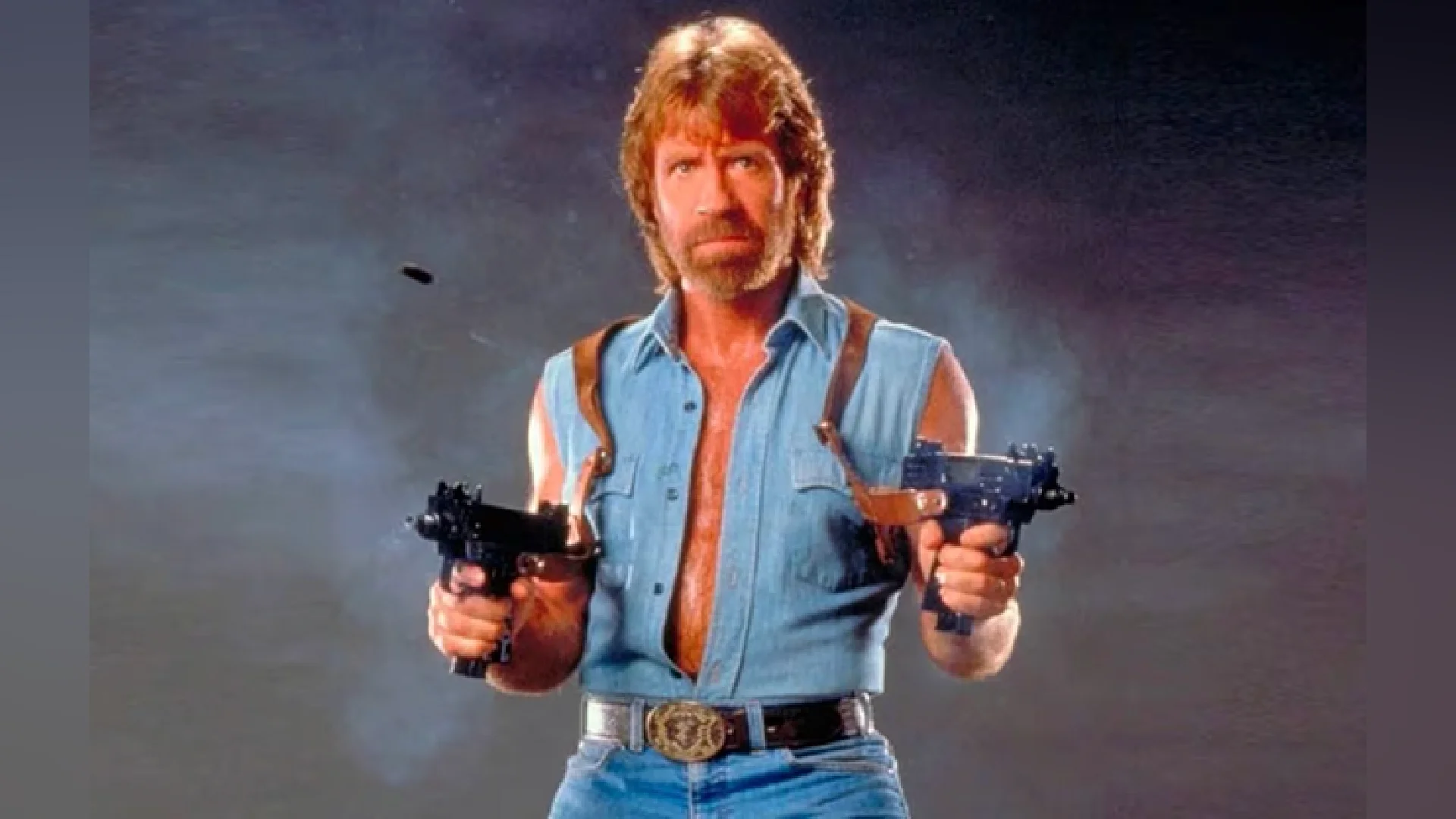 ‘Chuck Norris no murió, la muerte tuvo miedo de decírselo’: El actor que se hizo leyenda y meme