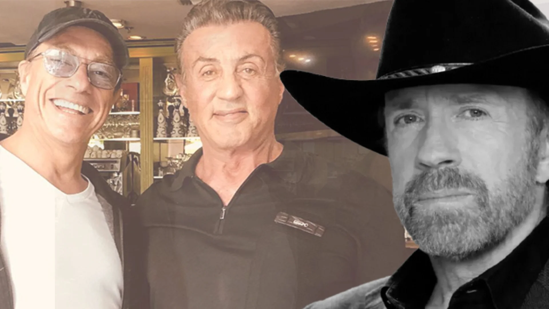 Hollywood despide a Chuck Norris: Stallone, Van Damme y Lundgren lo recuerdan con emotivos mensajes