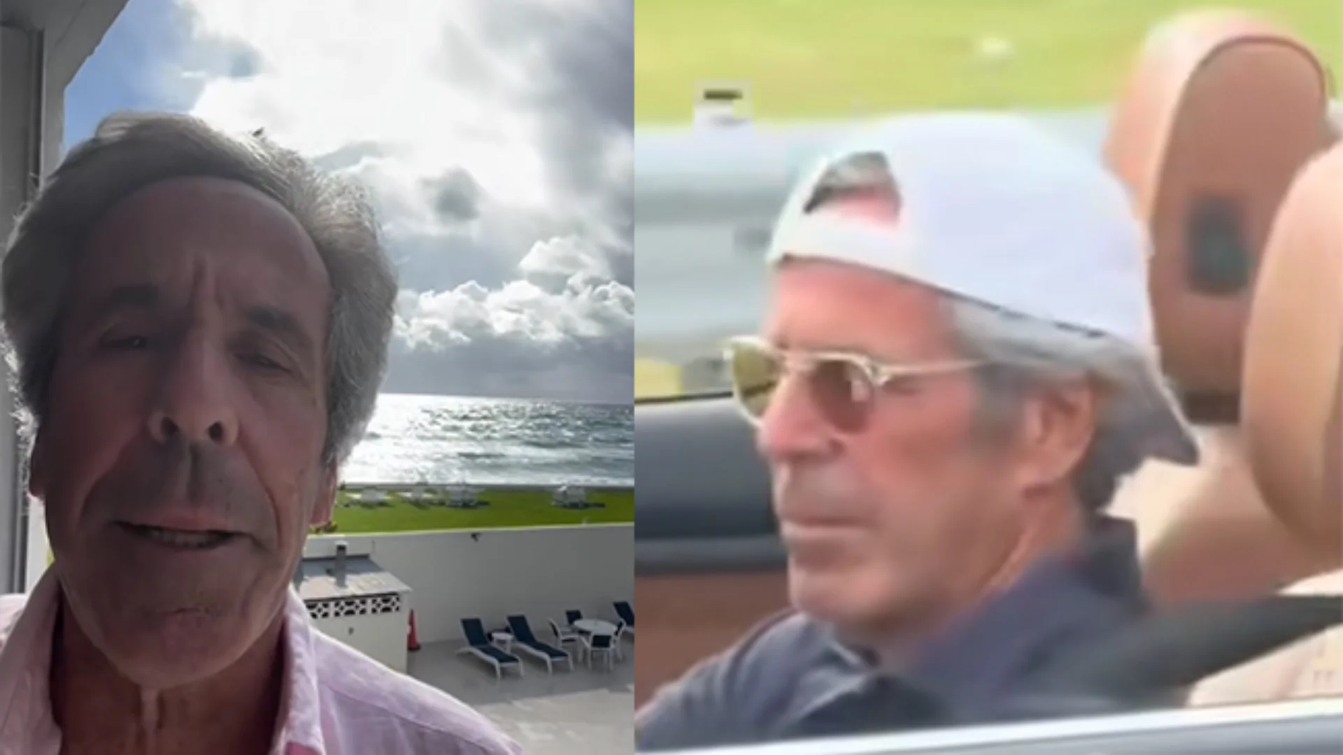 ‘No soy Jeffrey Epstein’: hombre en Florida rompe el silencio tras ser confundido