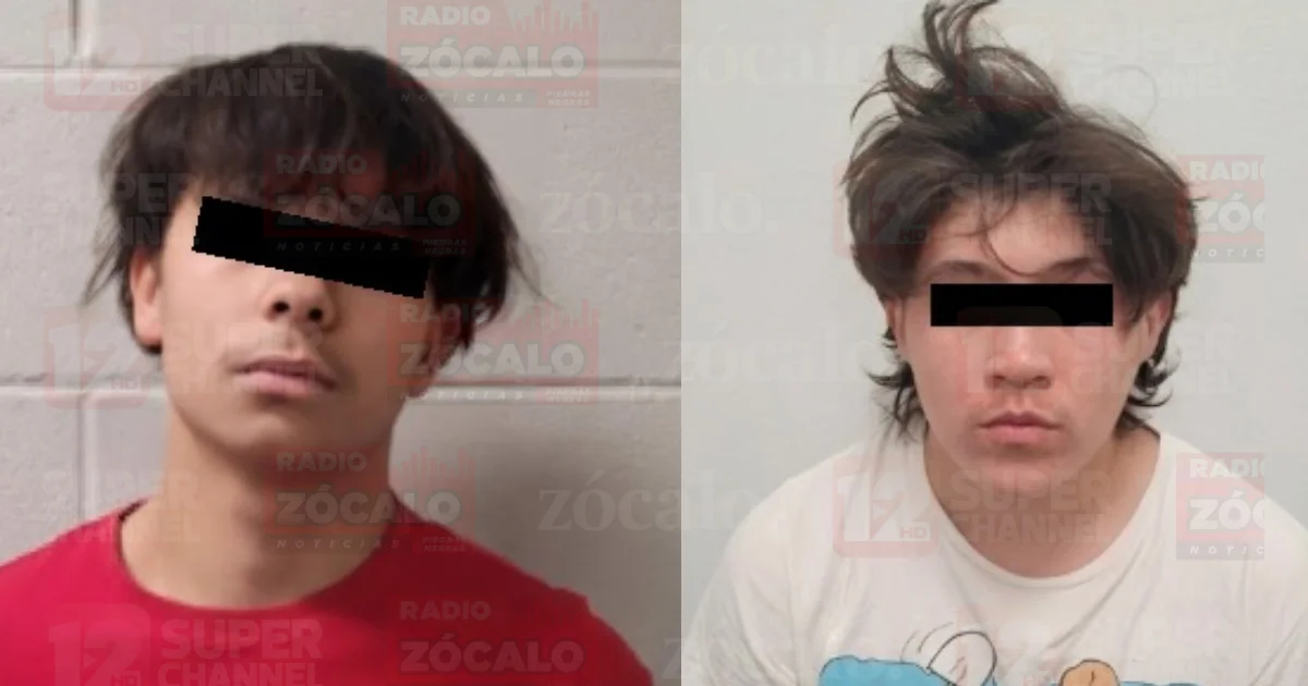 Capturan a menores por robo de vehículos en Del Río