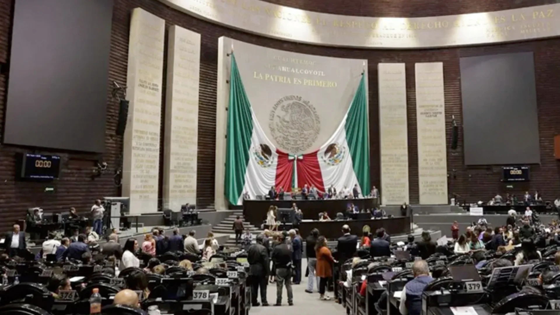 Diputados fijan fecha de discusión y votación para poner fin a ‘pensiones doradas’