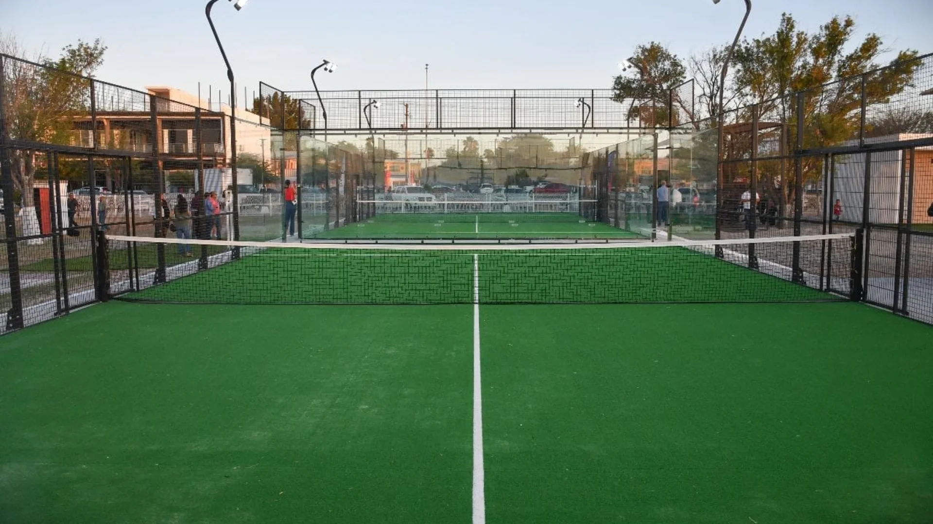 Instalarán cámaras de vigilancia en la Macroplaza