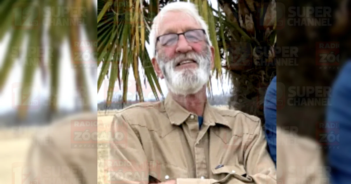 Familiares piden apoyo para la localización de Steven Summers de 66 años. Sufre de olvidos frecuentes debido a deterioro cognitivo.