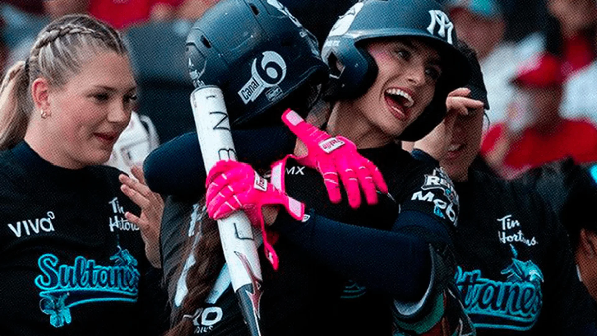 ¡Campeonas! Sultanes Femenil se corona en la Liga Mexicana de Softbol tras vencer a Diablas