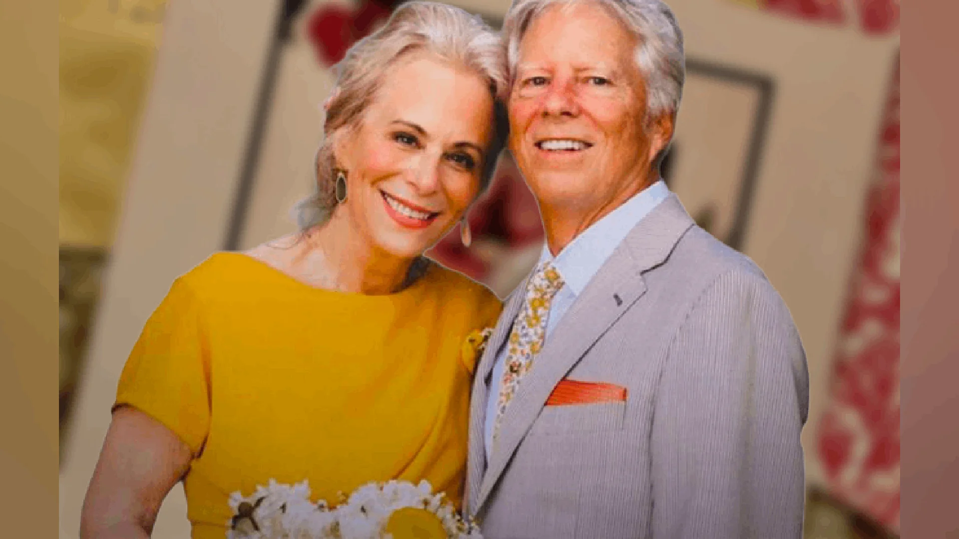 La boda se celebró el 5 de julio de 2025 en Wisconsin, en un ambiente íntimo pero lleno de significado.