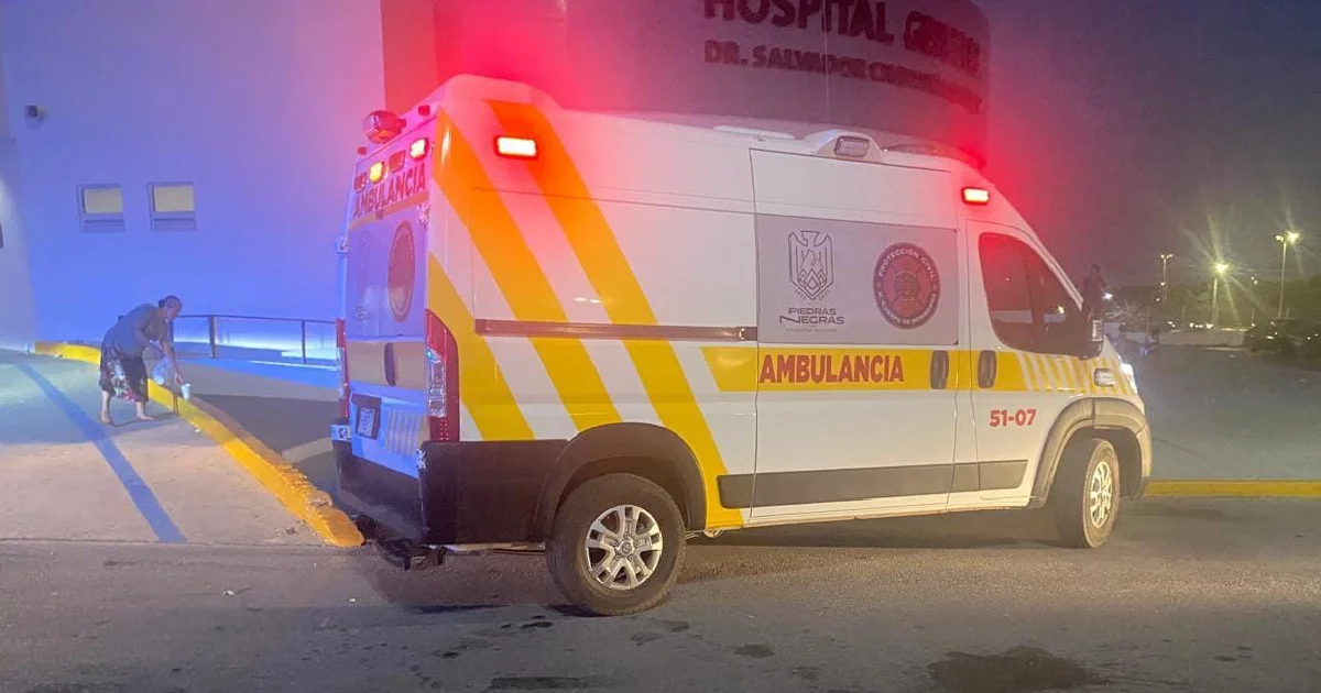 Adolescente es auxiliada tras intento de suicidio en la colonia Los Olivos