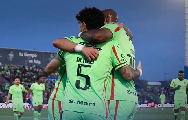 Con gol en los últimos minutos Tigres cae ante Bravos