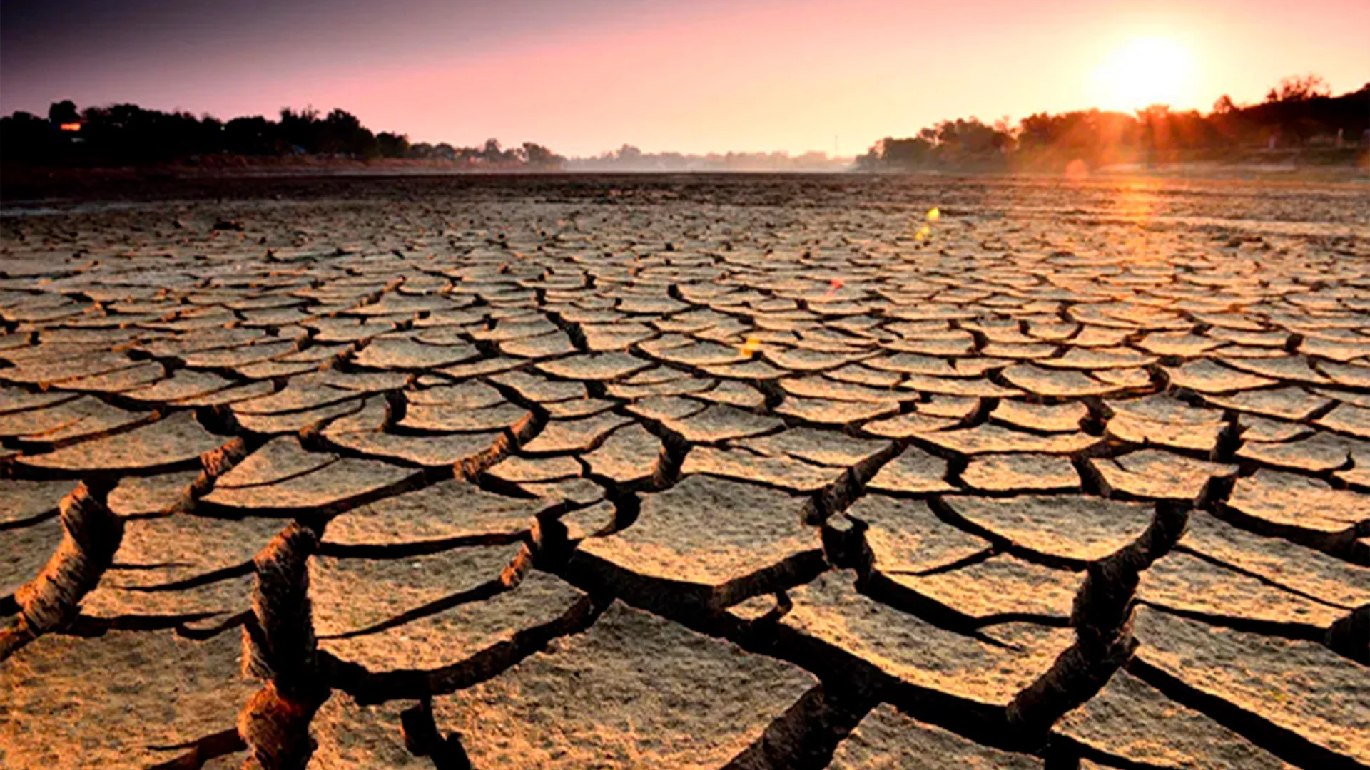 Sufre el país estrés hídrico; ocupa México lugar 26 en el mundo en esta problemática