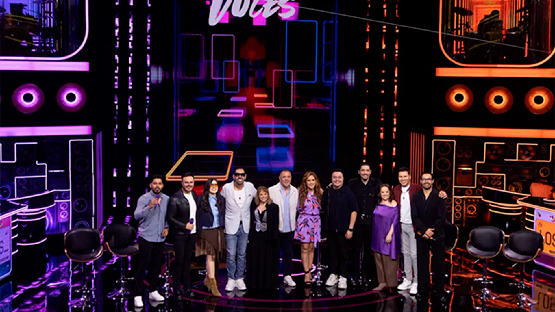 Juego de Voces regresa con nueva temporada y duelo entre hermanos