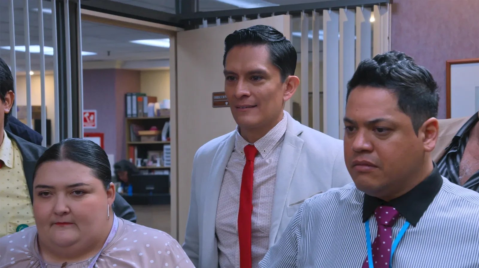 “La oficina”: el reparto mexicano que conquista Prime Video