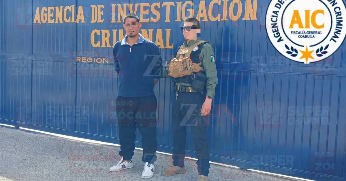 Cae “El Taryas” por acecho y amenazas