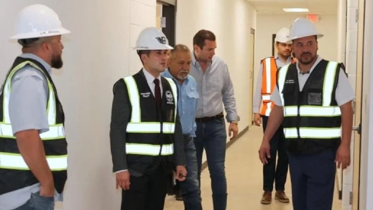 El centro estará destinado a niños y jóvenes deportistas