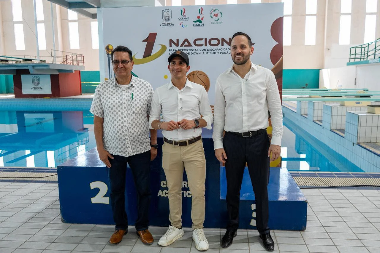 Más de 5MDP en derrama económica dejó torneo nacional de atletas con discapacidad