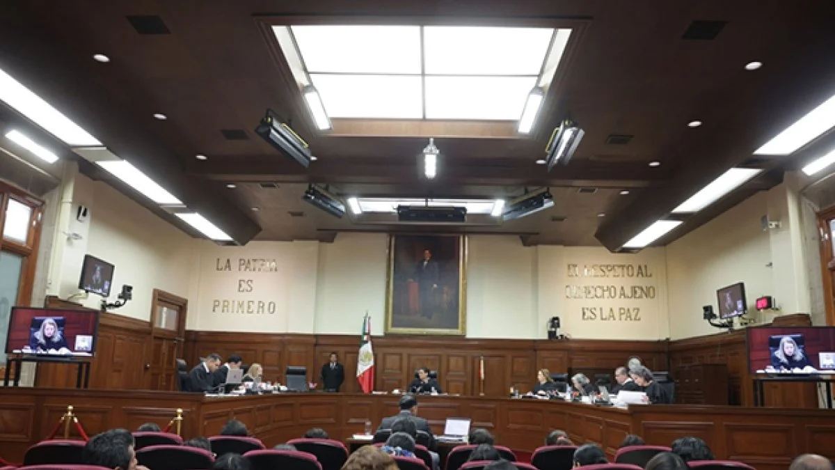 SCJN permite embargo de cuentas Afore para asegurar pensión alimenticia