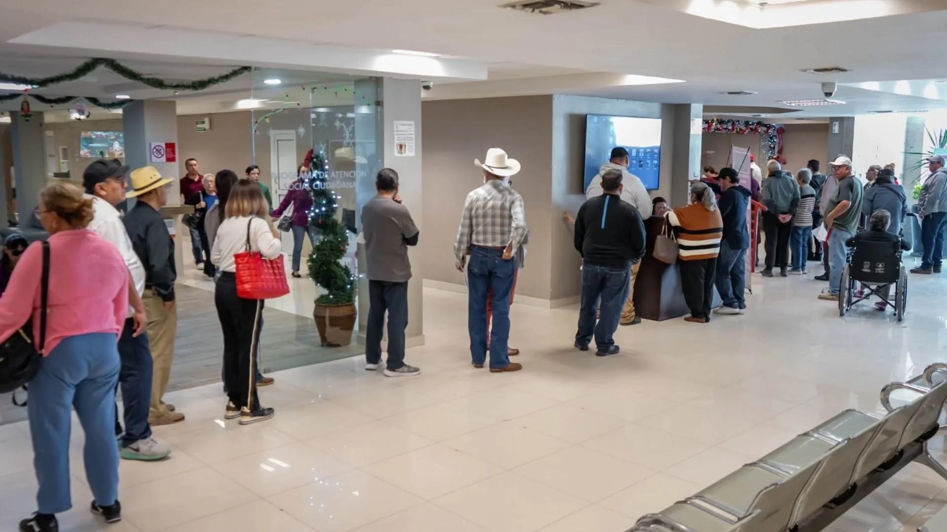 Invita alcalde a aprovechar última semana de marzo en el pago del predial, además del 5% de descuento está gratis el Seguro contra Contingencias.