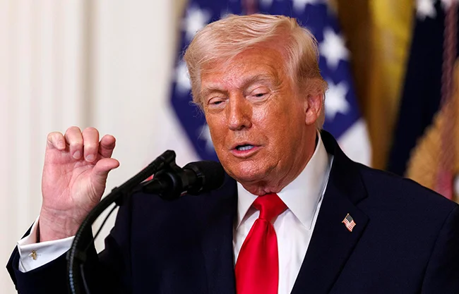 Trump viajará a China el 14 y 15 de mayo para reunirse con Xi Jinping