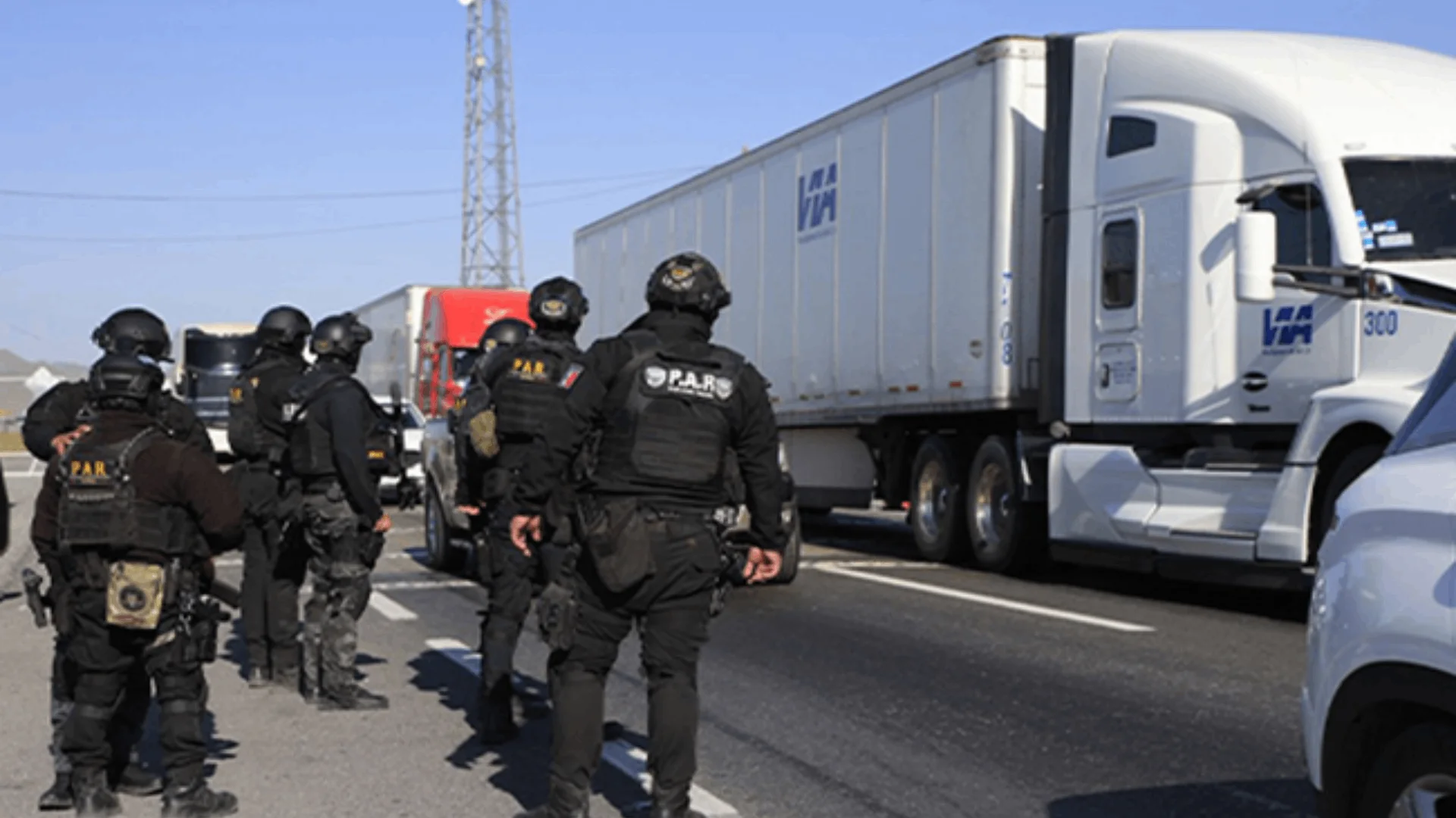 Federico Fernández Montañez, expuso la forma en que se ha logrado blindar al Estado y reducir la incidencia delictiva.