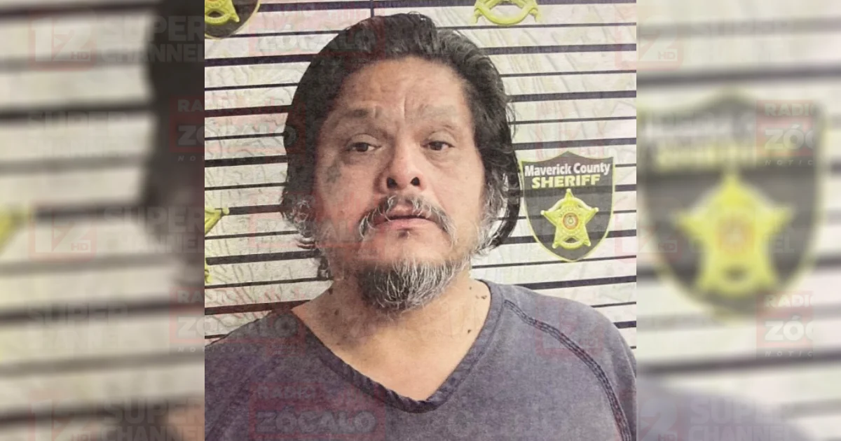 Fue arrestado por provocar constantes disturbios domésticos