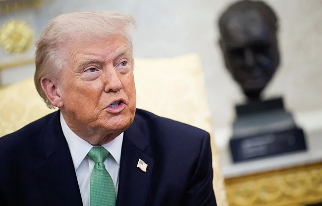 Agregó que las conversaciones han sido 'perfectas' hasta ahora y que, 'si siguen adelante, se acabará este problema, este conflicto'