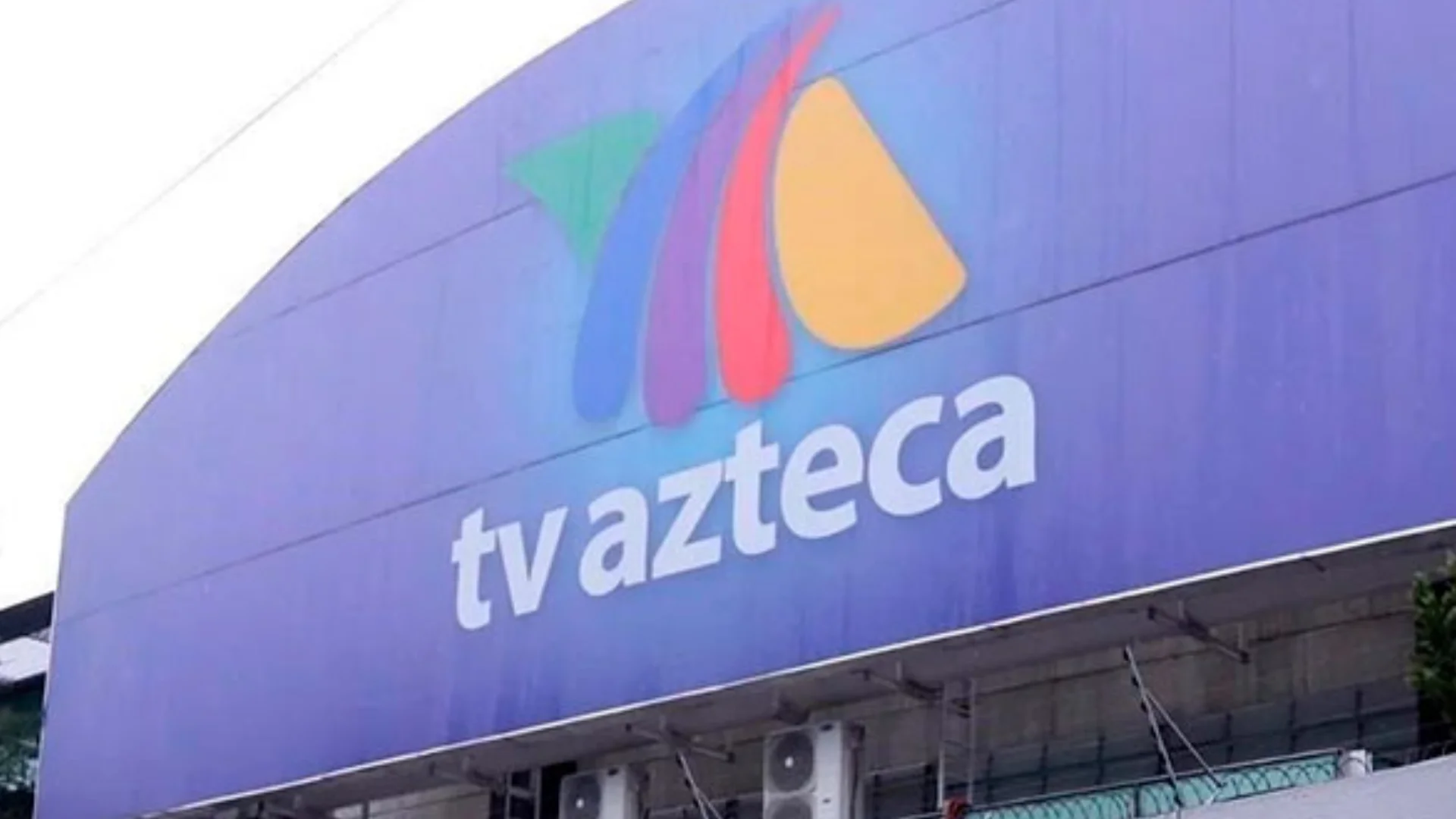 Admiten solicitud de concurso mercantil de TV Azteca para reestructurar deuda