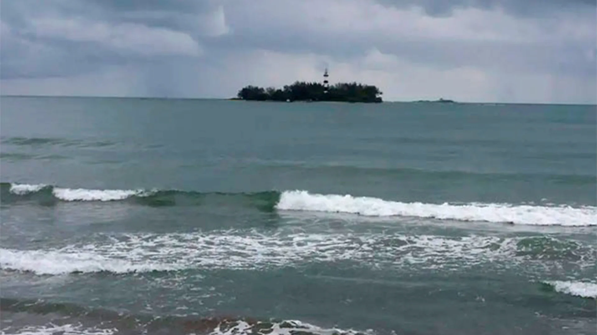 El pasado 18 de marzo se registraron por primera vez reportes de chapopote en Tamiahua, Tuxpan y Cazones.