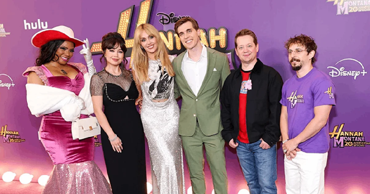 Especial del 20 aniversario de Hannah Montana con Miley Cyrus: Hora de estreno y dónde ver