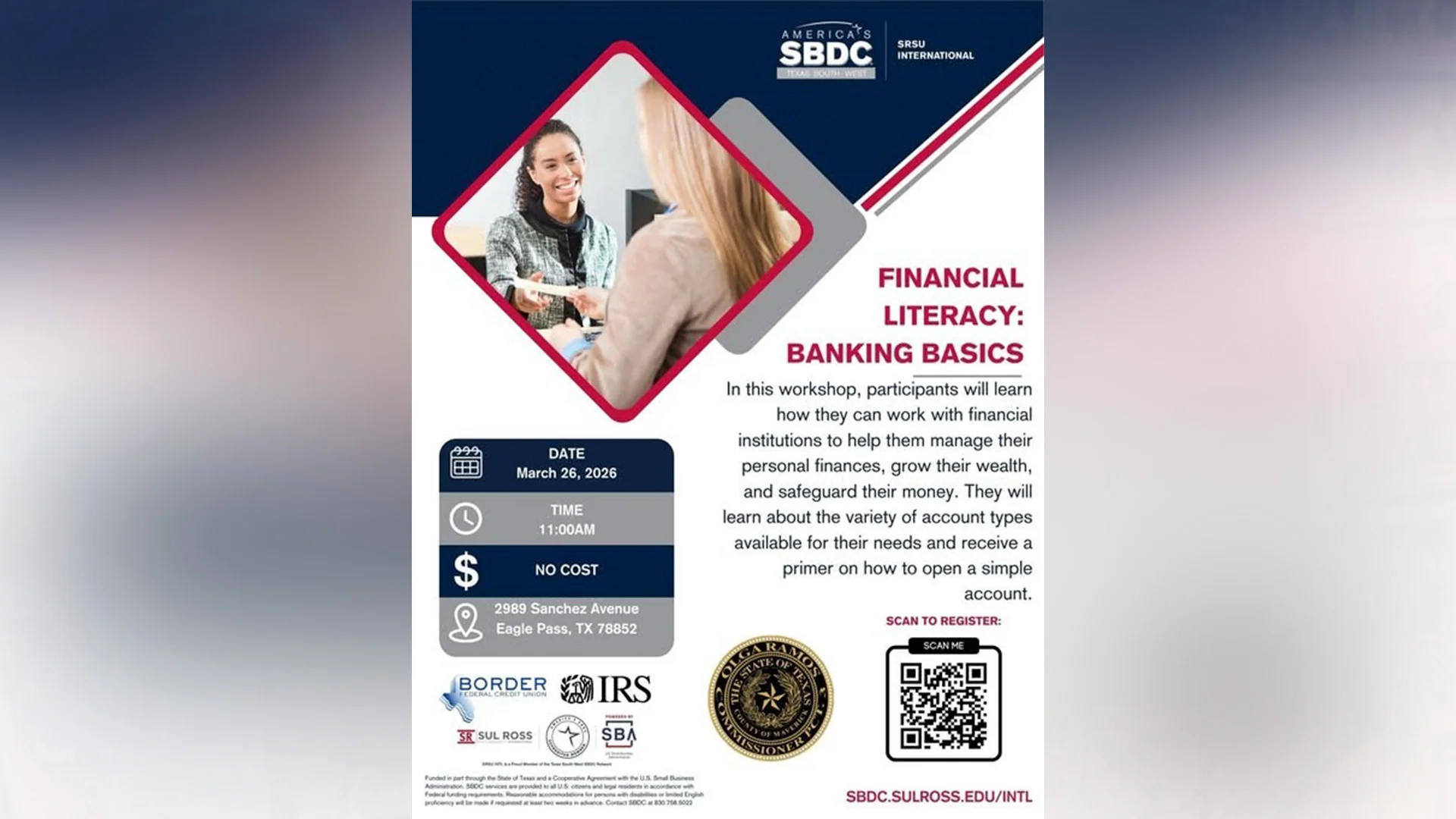 Precinto 3 impulsa el bienestar económico de EP por medio de taller de Educación Financiera