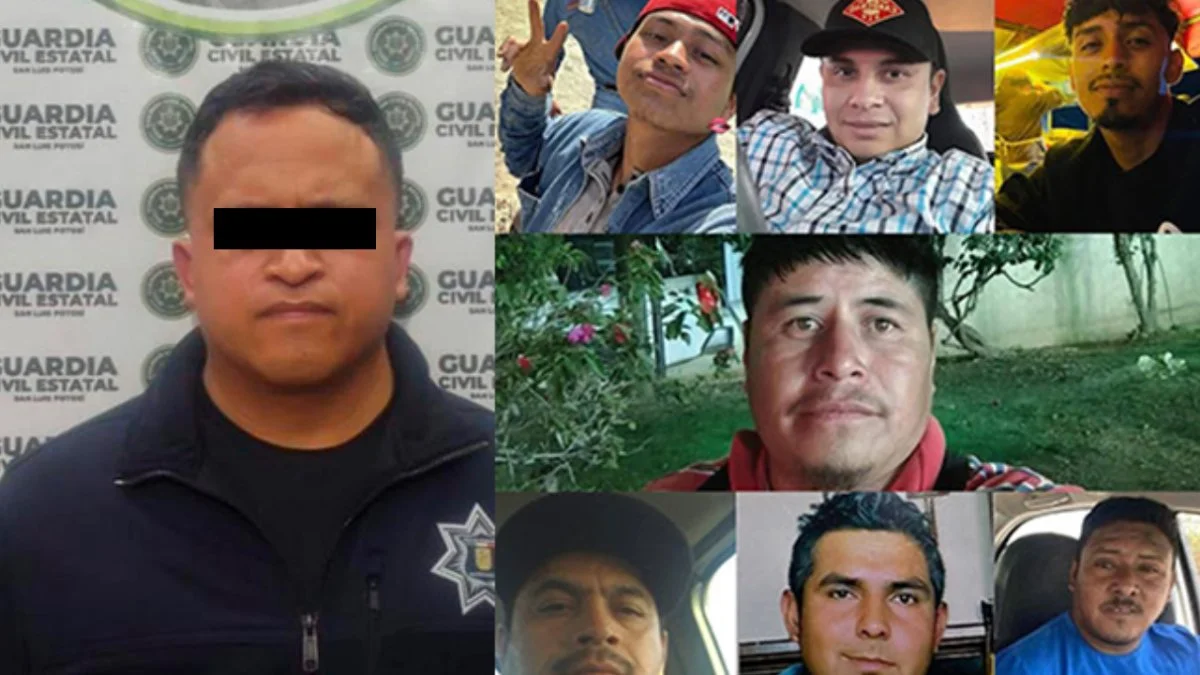 Detienen a secretario de Seguridad Pública de Matehuala por su presunta participación en el secuestro de 7 electricistas en SLP