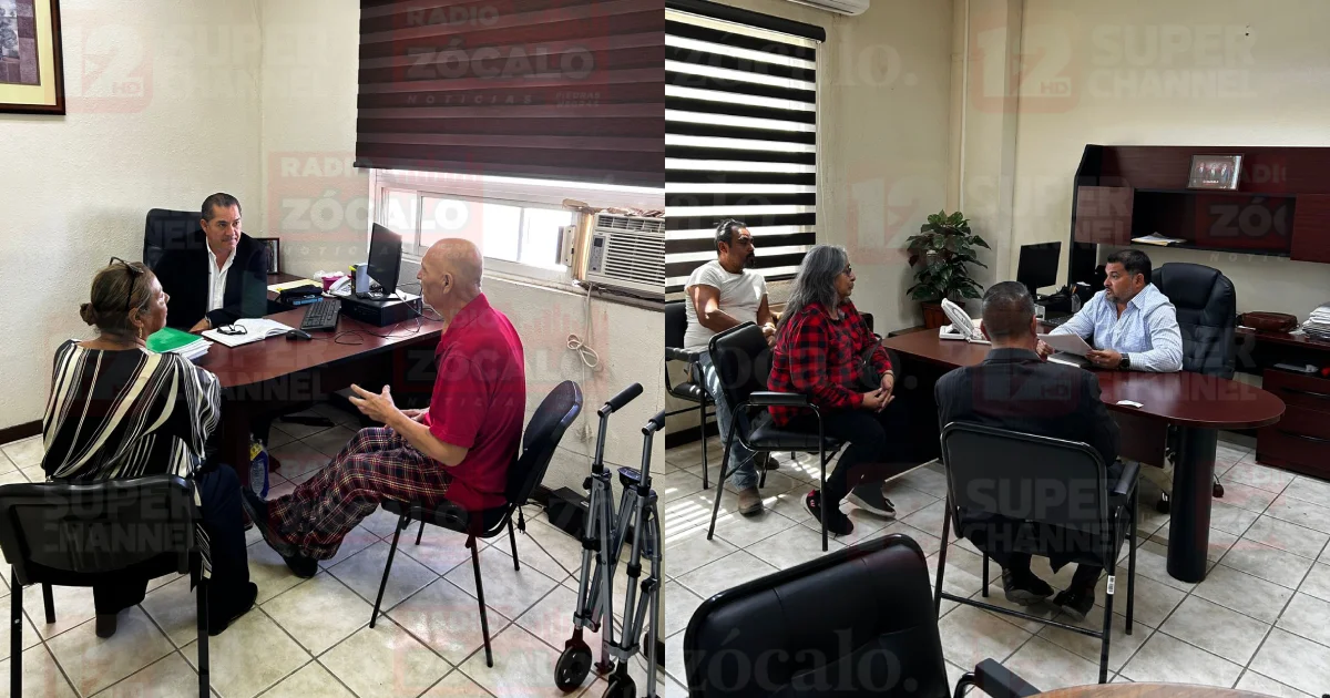 Atiende Fiscalía a 17 ciudadanos durante jornada de atención en Ciudad Acuña