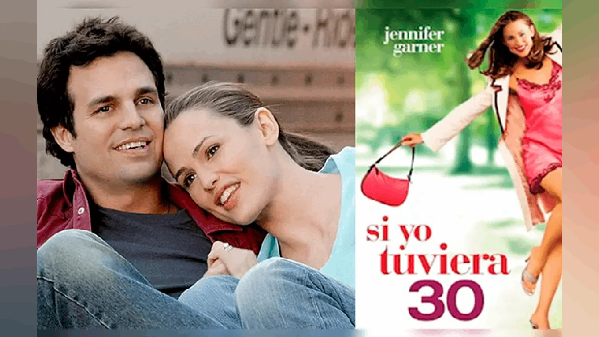 Si yo tuviera 30: Netflix prepara el ‘reboot’ de la clásica comedia romántica