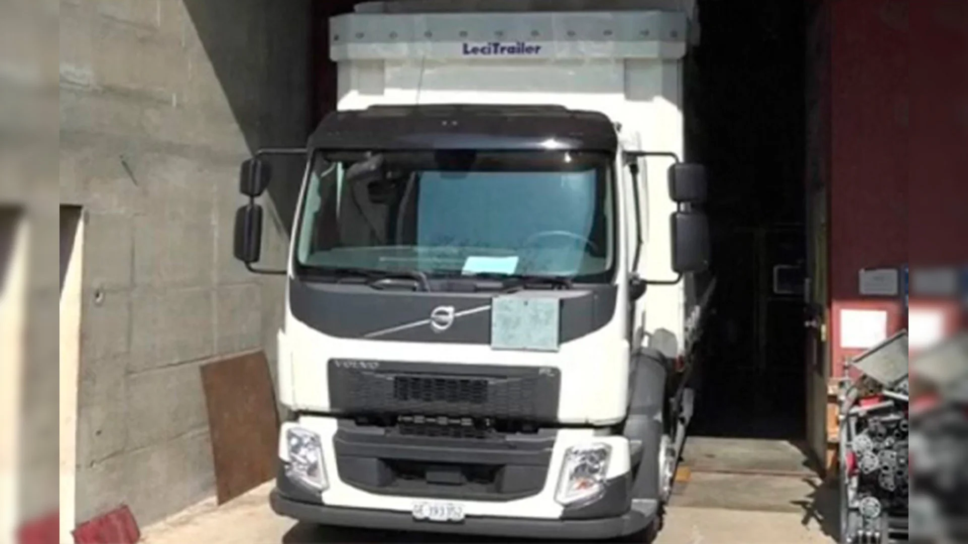 CERN logra transportar antimateria por carretera en un experimento inédito