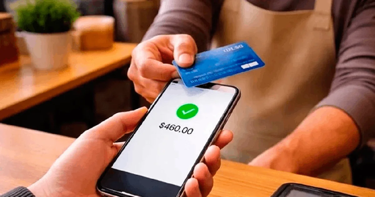 Se vuelve iPhone terminal de cobro, Apple trae Tap to Pay a México con Visa